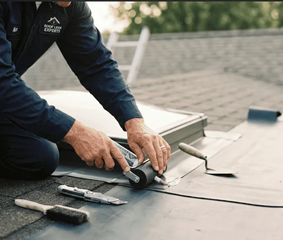 Why choose Roof Leak Repair in Kincaid, IL